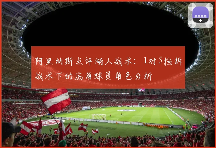 阿里纳斯点评湖人战术：1对5挡拆战术下的底角球员角色分析